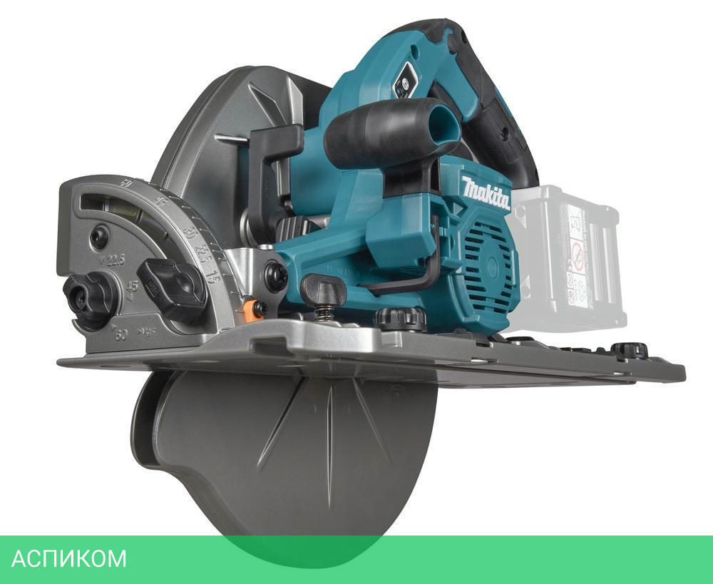 Дисковая (циркулярная) пила Makita HS011GZ