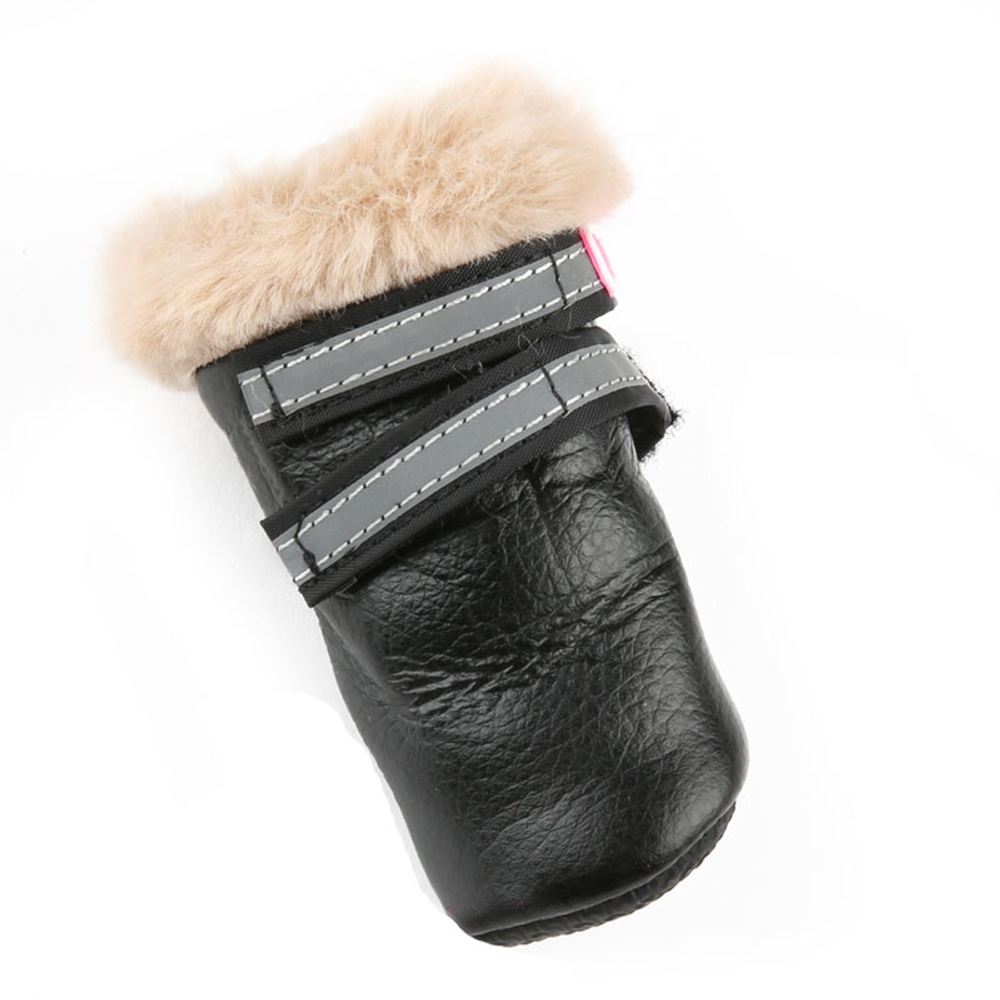 0055-202 Сапоги зимние, мягкая подошва