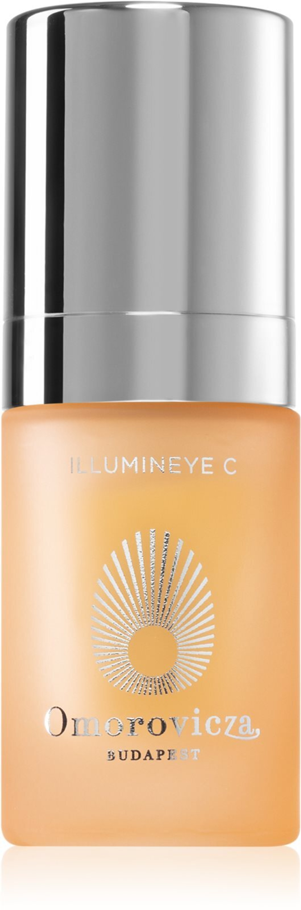 Omorovicza Illumineye C - увлажняющий крем для глаз с витамином С /   15  ml  / GTIN 5990688143395