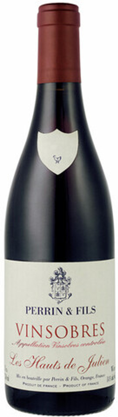 Вино Кот дю Рон Виллаж Вансобр Ле Корню