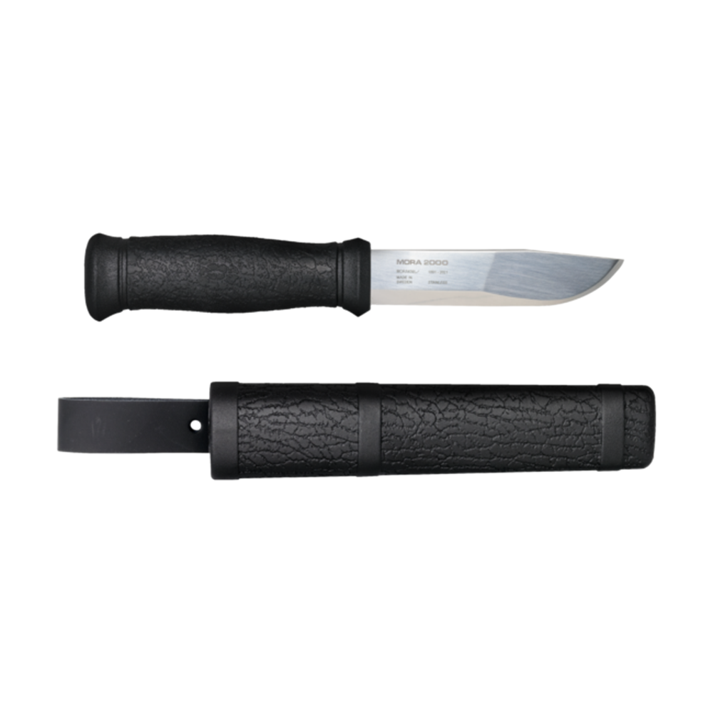 Нож Morakniv 2000 Anniversary Edition, нержавеющая сталь
