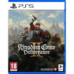 PS5 Kingdom Come: Deliverance 2 (II) (Новый, Русские субтитры, PPSA-21704)