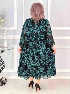 Платье Колечки-2 Фабрика Моды