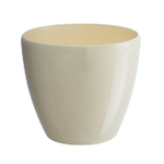 ГОРШОК “ДЕКО ТВИН” 1,5 Л., цвет Крем (пластиковый)