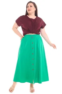 Юбка 3677 Fabrika