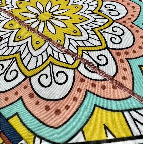 Постельное белье Asabella печатный сатин 1601