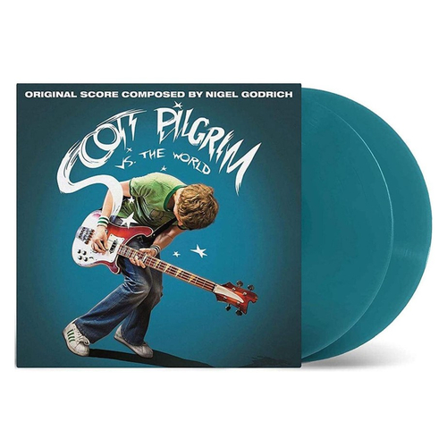 OST - Scott Pilgrim Vs. The World (Original Score) 2LP