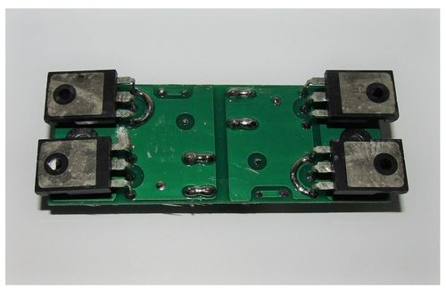 Плата выпрямителя/TOP MMA-400 VR RECTIFICATION BOARD PB-YL-PCB-N09-A0(1)