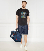Джинсовые шорты Armani Exchange - темно-синий(3DZJ65 Z1XKZ)