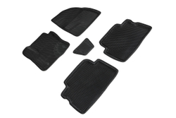 Коврики EVA 3D соты для Ford C-MAX 2003-2010, Seintex.95396