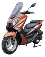 Скутер VENTO (VMC) MAX 200