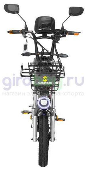 Электровелосипед SUBORBOX B03 PRO (60V/23Ah) фото №8