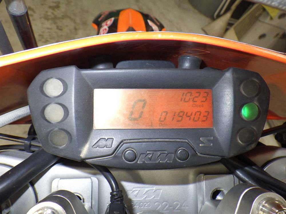 KTM 690 Enduro R 044293