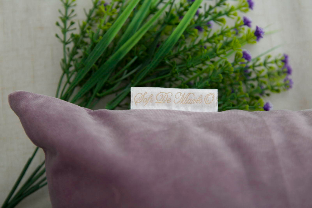 Наволочка 45х45 Sofi De MarkO Манон розовая