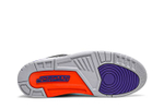 Кроссовки Jordan Air Jordan 3 Retro "Court Purple"