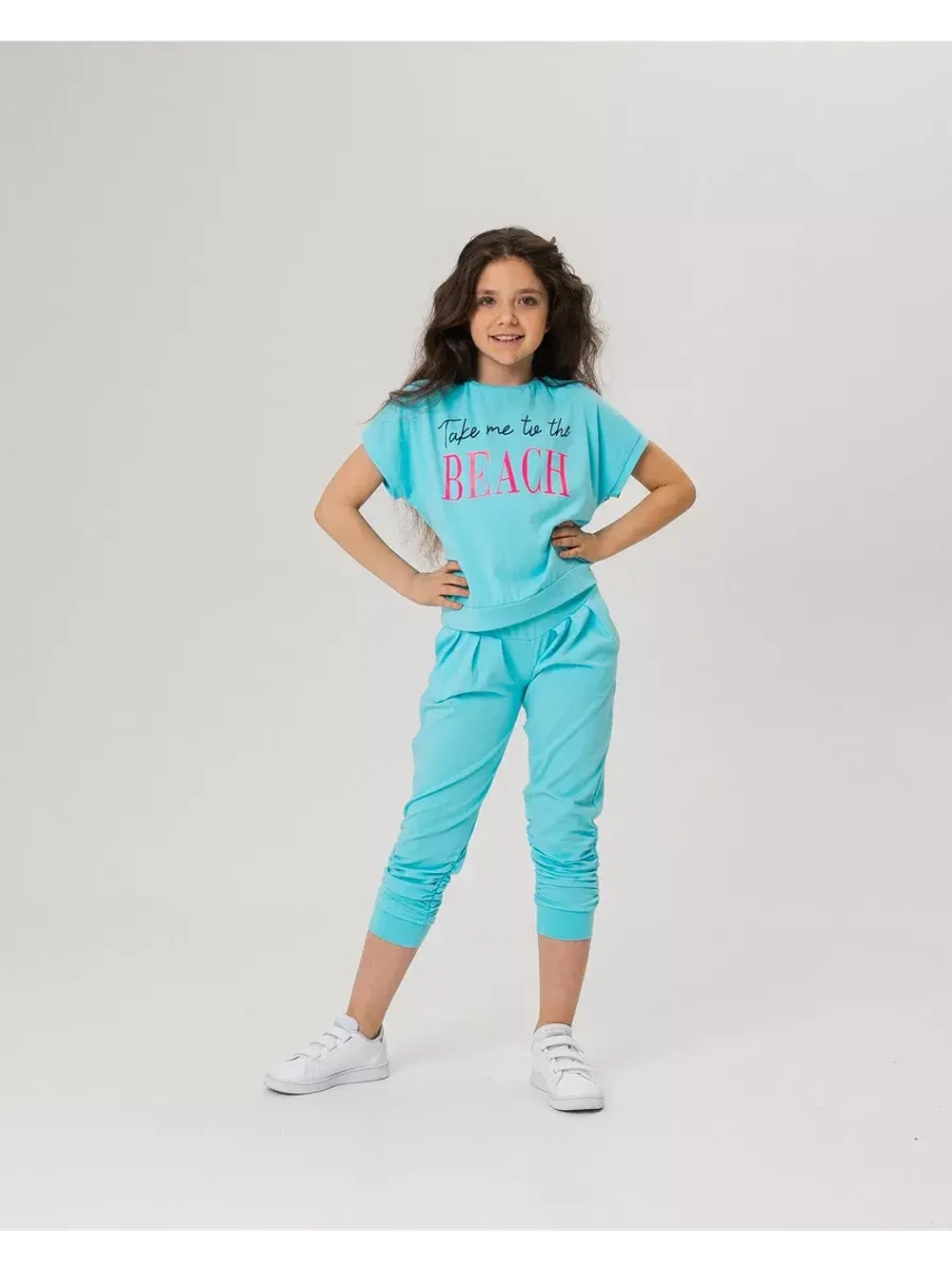 Костюм летний