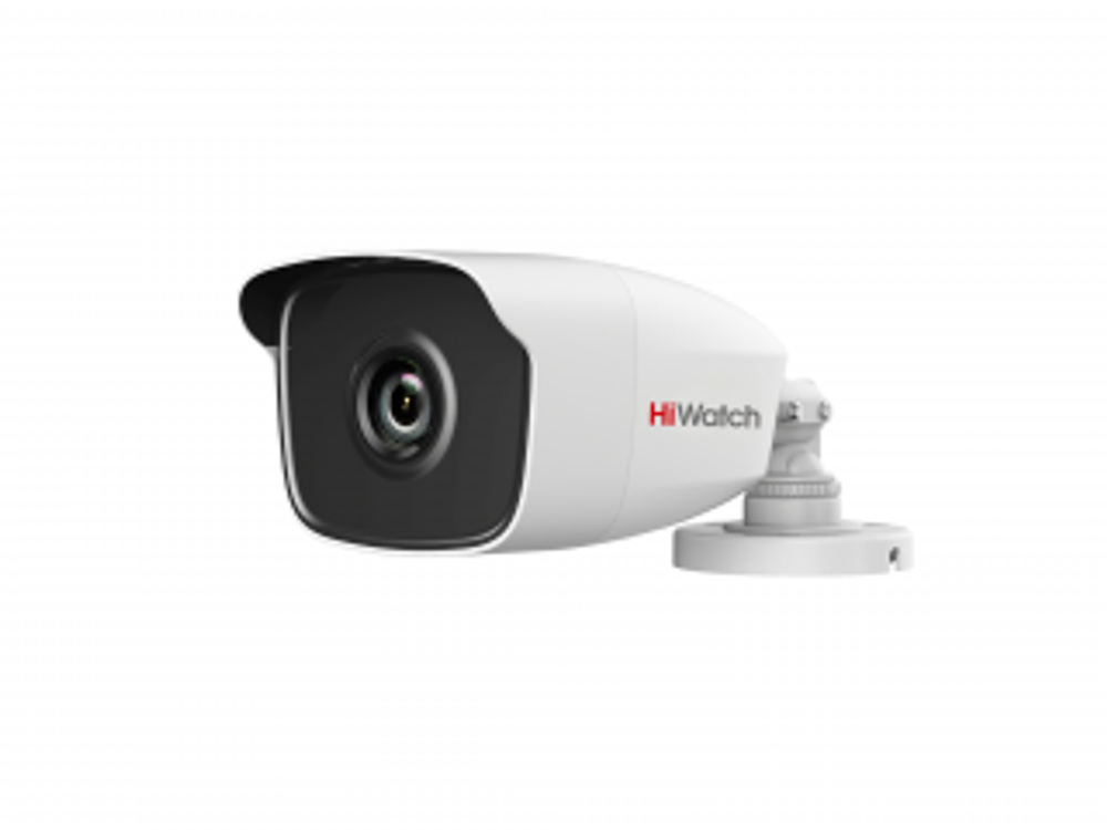 DS-T220 2.8mm  2Мп уличная цилиндрическая HD-TVI камера с EXIR-подсветкой до 40м