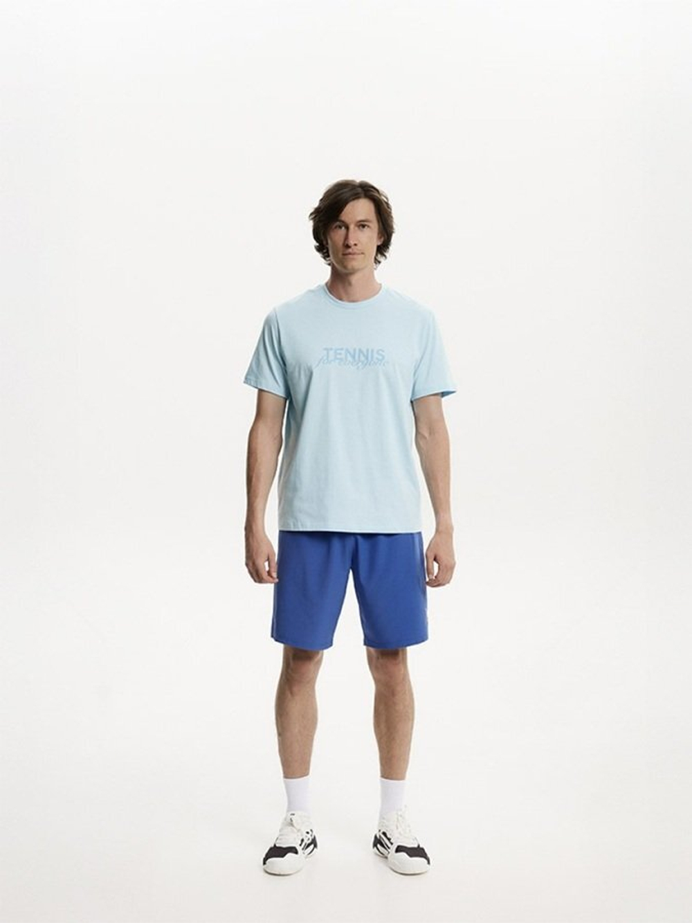 ОДЕЖДА ДЛЯ ТЕННИСА Мужская, Шорты SEVENSIX MIRAN SHORTS 9 .