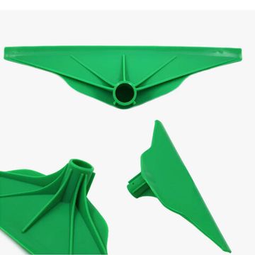 Скребок для жидкого навоза, зеленый, Китай