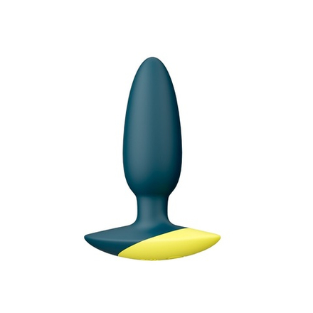 Анальная вибровтулка Romp Bass