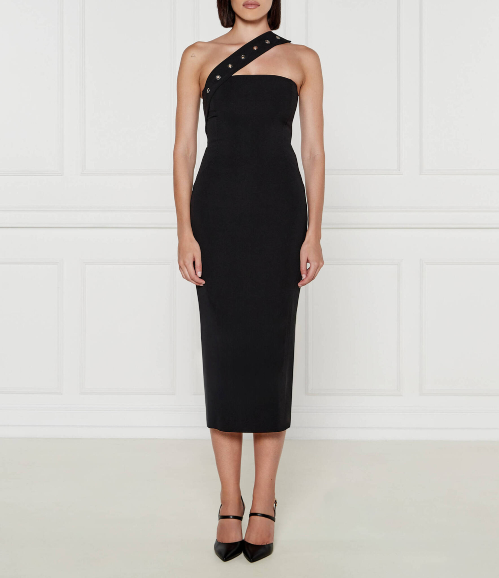 Платье Patrizia Pepe - черный(8A1400 A6F5)