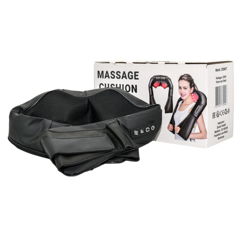 Массажный воротник ZENET ZET-758