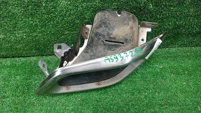 Насадка глушителя левая Lexus RX 4 (2015-2019)