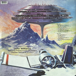 The Empire Strikes Back - Symphonic Suite From The Original Motion Picture Score (Франция 2021г.)