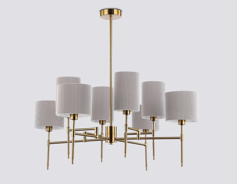 Люстра на штанге Ambrella light CLASSIC LH72383