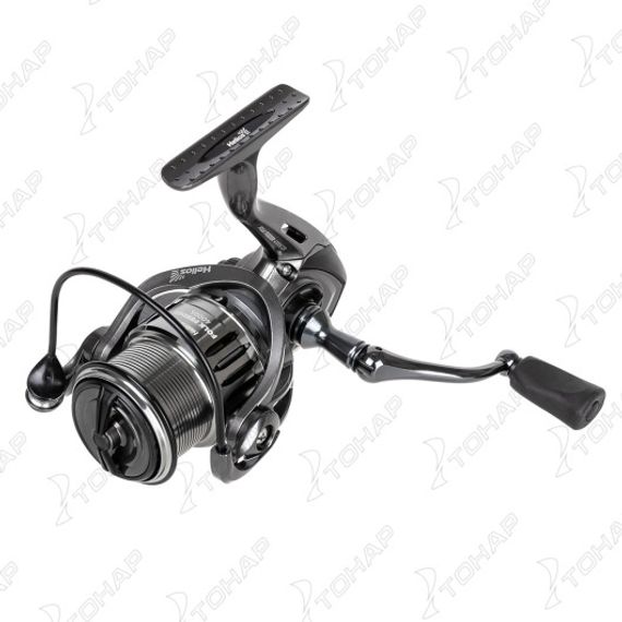 Катушка Folk feeder 4000S CP 4+1 подшип (HS-FF-4000S) Helios