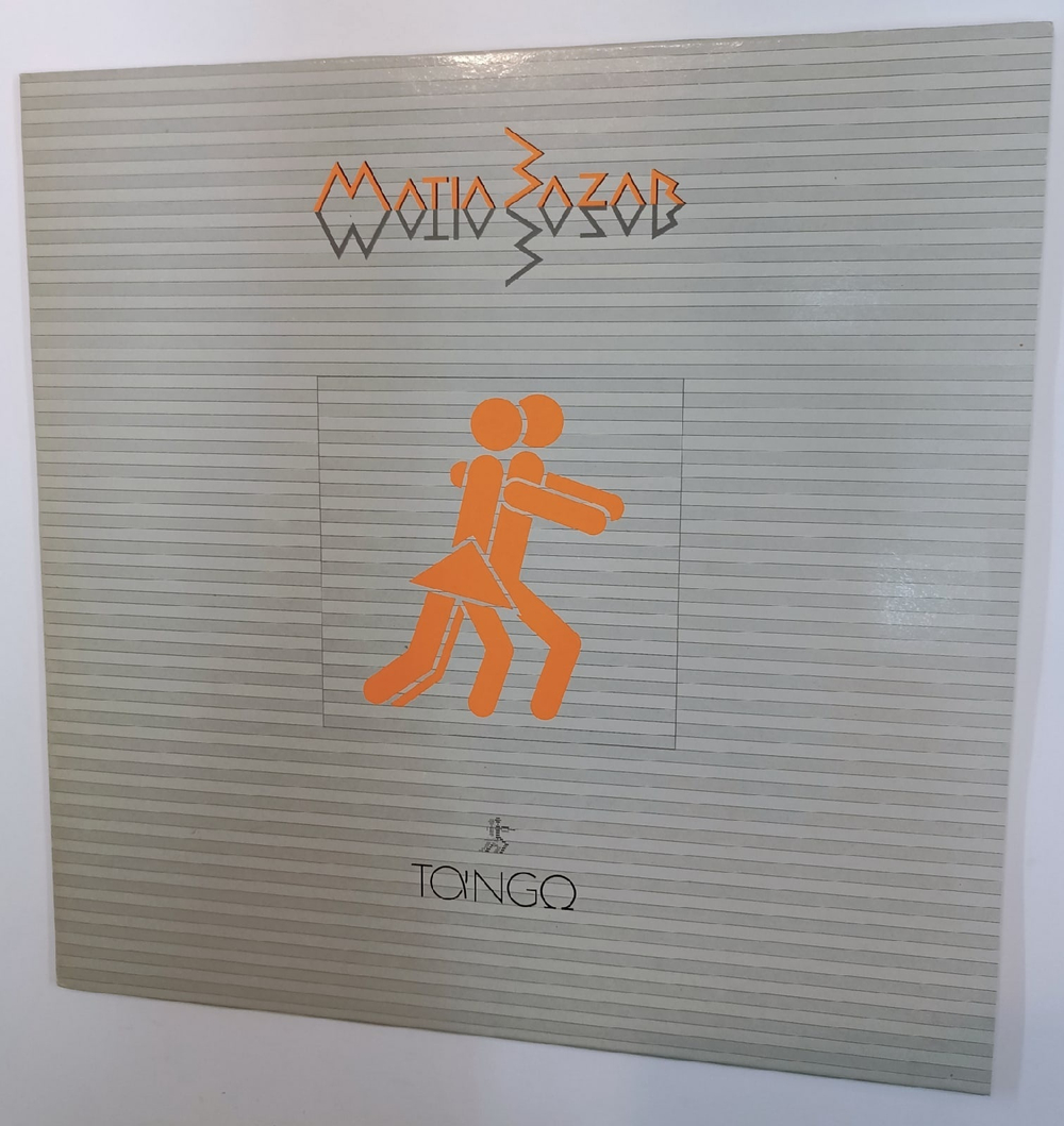 Matia Bazar Tango (Italy 1983)