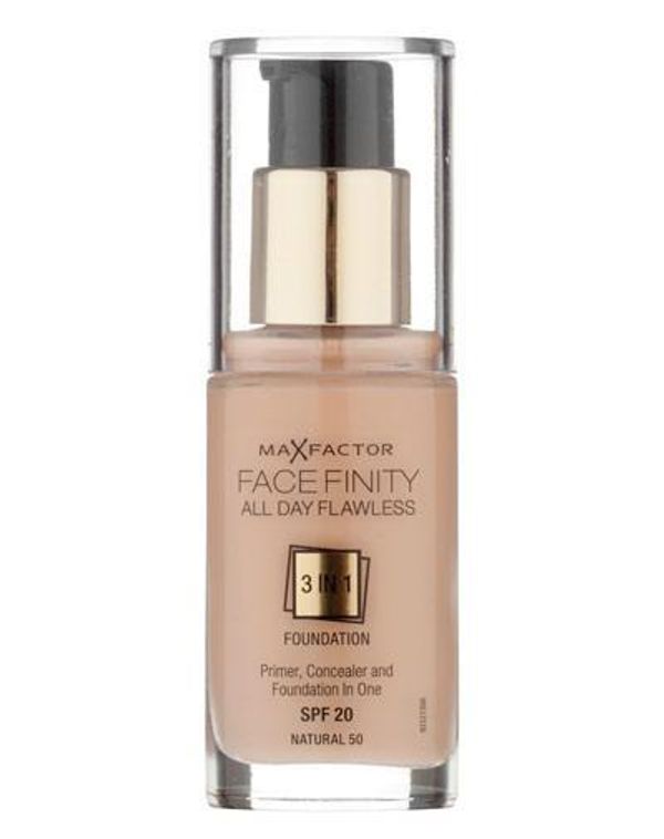 Max Factor Facefinity All Day Flawless 3-in-1 Тональный крем