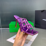 Bottega Veneta Stretch Twist Mule