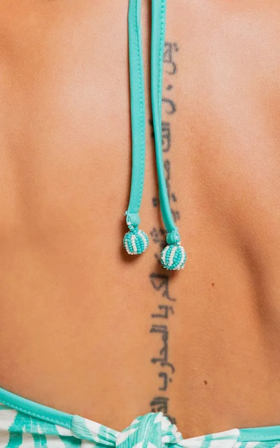 Купальник слитный CLM26058