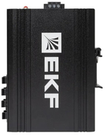 Коммутатор промышленный неуправляемый EKF TSX-U-8GX/SFP-8GT