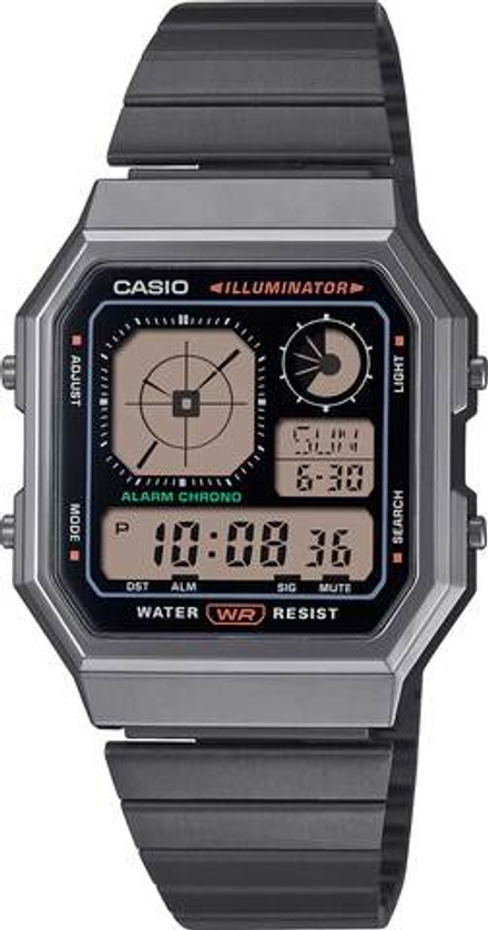 Часы Casio A130WEGG-1A