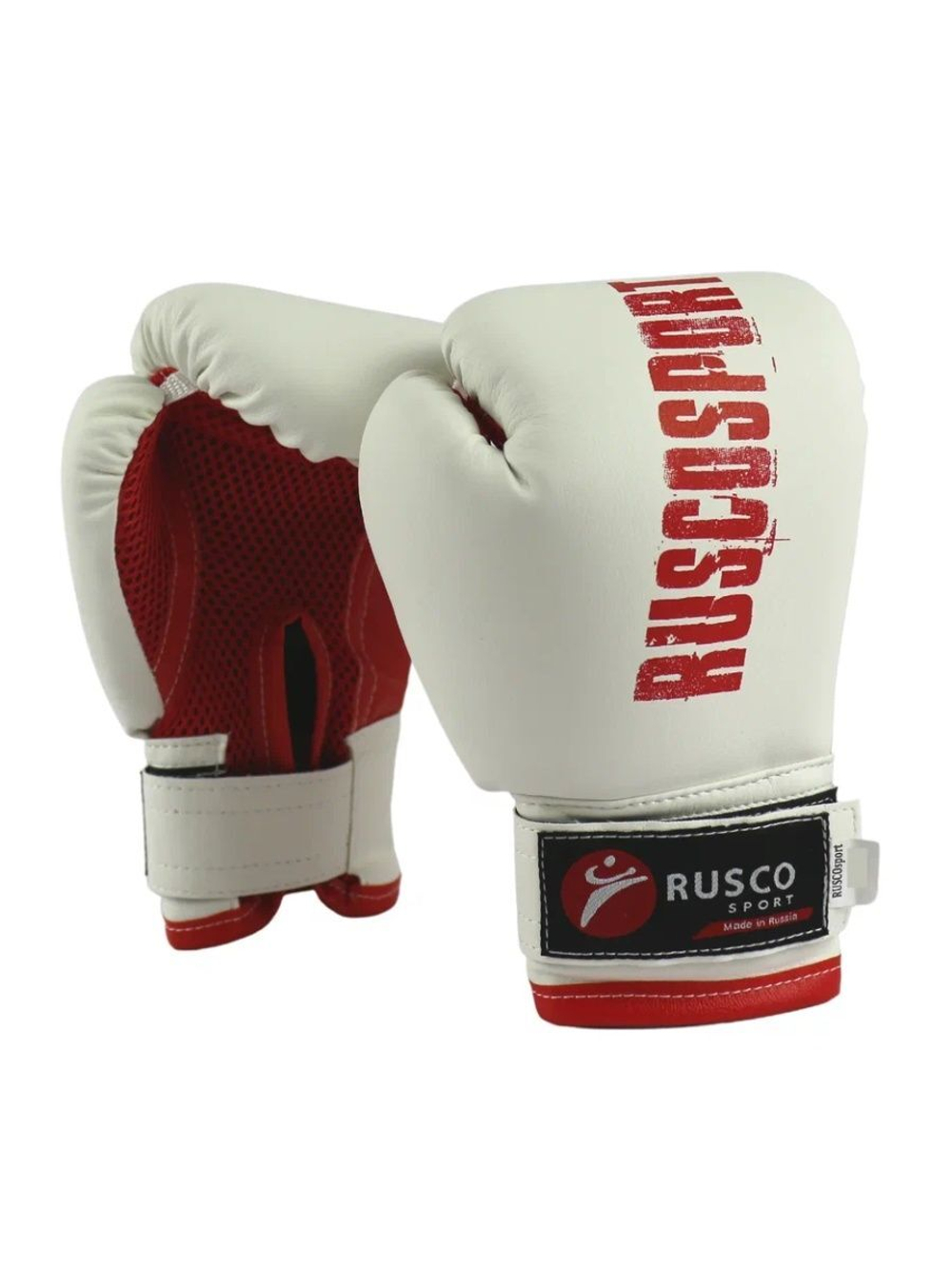 Перчатки боксерские Rusco Sport 4-6 OZ