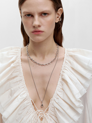 КУЛОН С ПОДВЕСКОЙ "SPADE"