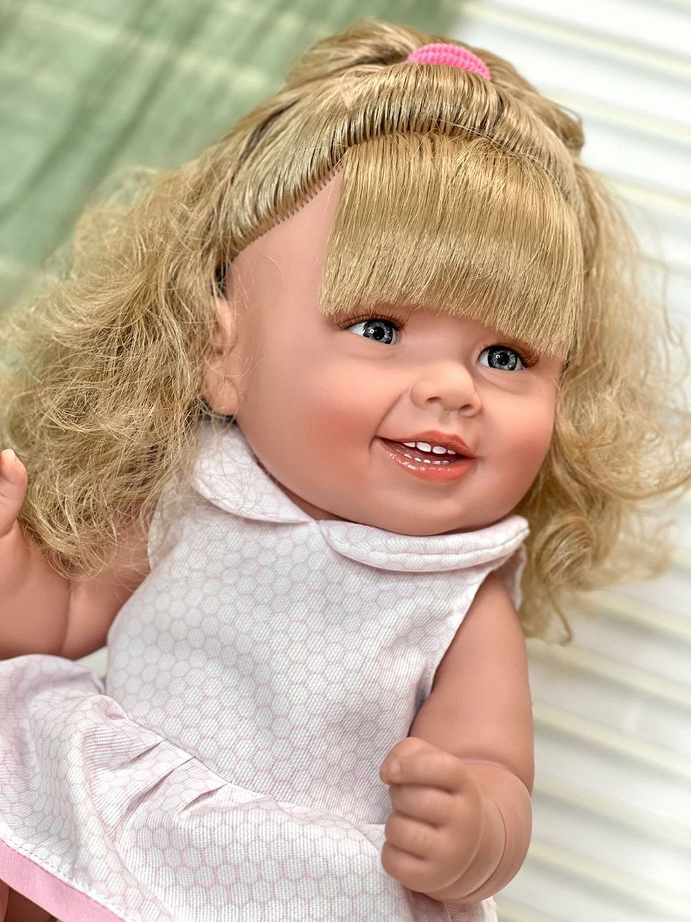 Кукла Manolo Dolls виниловая Diana 45см в пакете (8305)