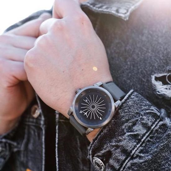 Мужские наручные часы Zinvo Blade Edge 00BEDG-007