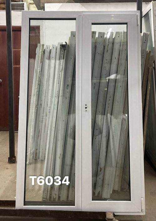 Окно Пластиковое Б/У 164(в) х 100(ш)