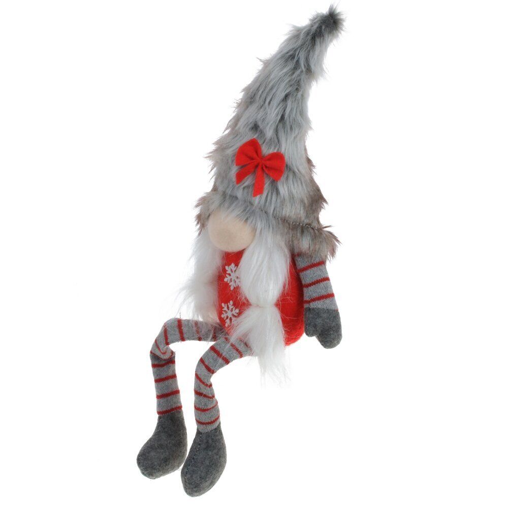 GAEM Игрушка набивная "Гном", L13 W8 H44/16 см, 2в.