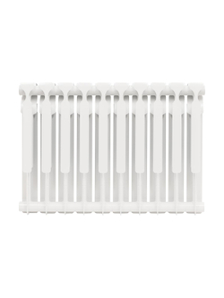 Биметаллический радиатор bim 500/80 10 секций Gigant GRBM58-10