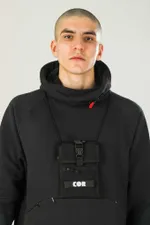 Кошелёк COR Wall Черный