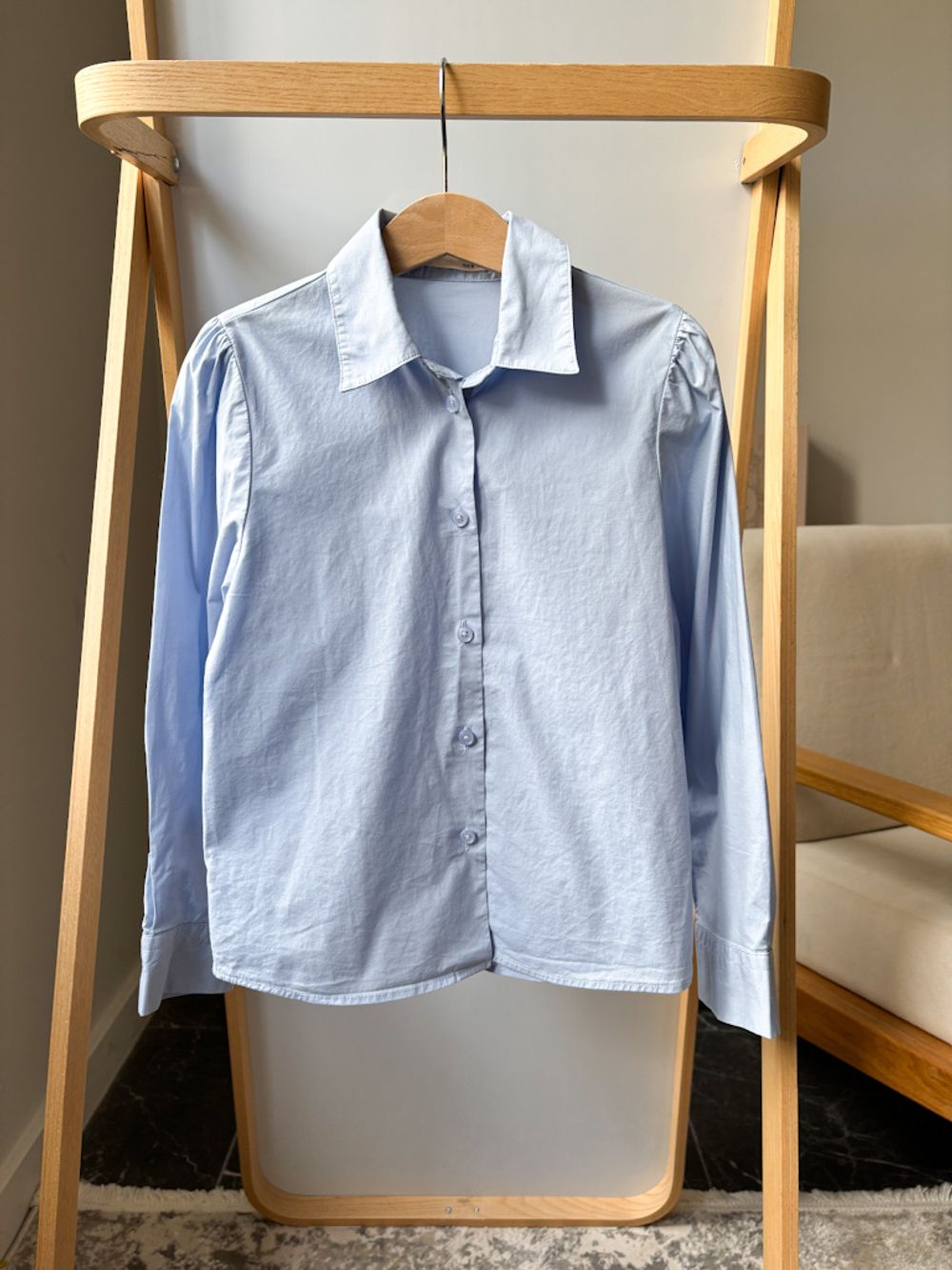 Хлопковая рубашка Lime, 128