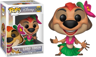 Фигурка Funko POP! Vinyl: Disney: Lion King  Luau Timon