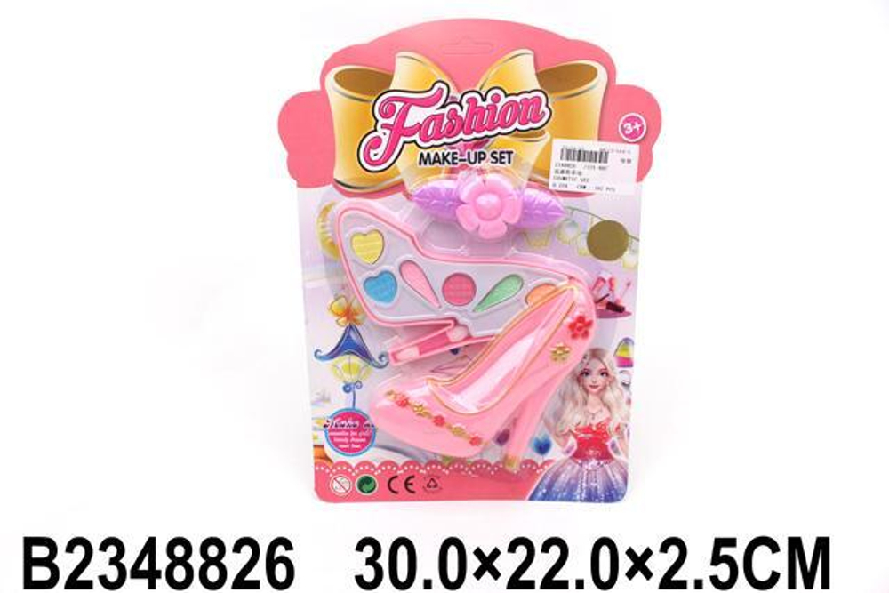 Косметический набор, блистер 135-88C