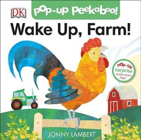 Jonny Lambert&#39;s Wake Up, Farm!