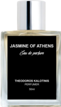 Theodoros Kalotinis Jasmine of Athens EDP