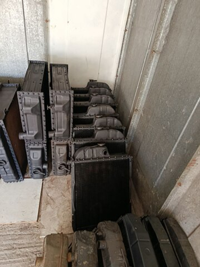 Радиатор МТЗ 80